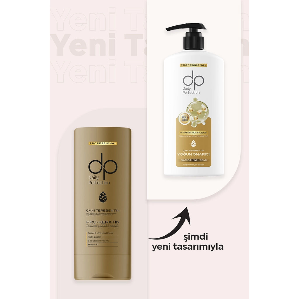 Dp Conditioner 400 ml Pine Turpentine