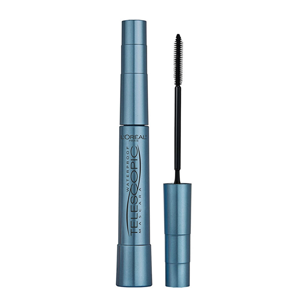 Loreal Paris Telescopic Waterproof Mascara Black