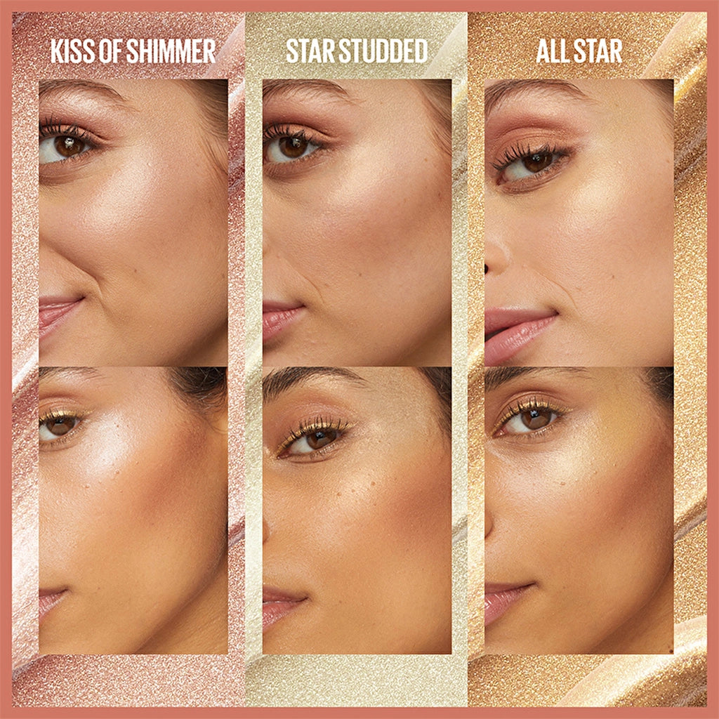 Maybelline New York Sunkisser Liquid Illuminating Highlighter 22 Star Studded