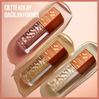 Maybelline New York Sunkisser Liquid Illuminating Highlighter 22 Star Studded