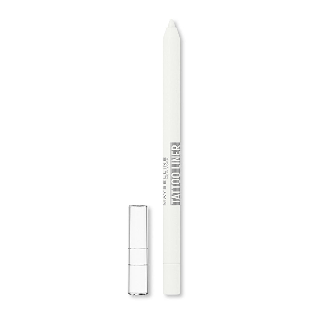 Maybelline New York Tattoo Liner Gel Eye Pencil 970 Polished White