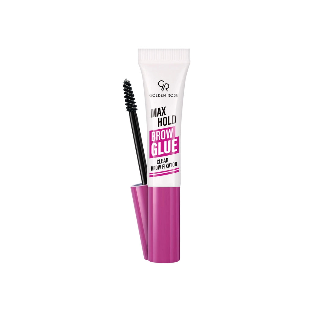 Golden Rose Max Hold Brow Glue Transparent Eyebrow Stabilizer