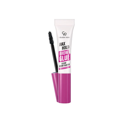 Golden Rose Max Hold Brow Glue Transparent Eyebrow Stabilizer