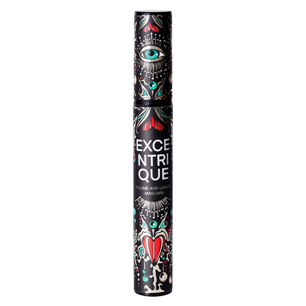 Vivienne Sabo Excentrique Mascara 01 Black - Dramatic Volume &amp; Length