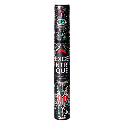 Vivienne Sabo Excentrique Mascara 01 Black - Dramatic Volume &amp; Length