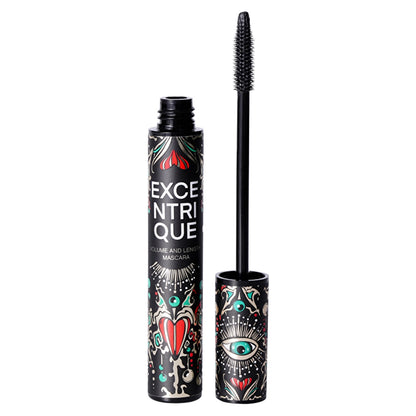 Vivienne Sabo Excentrique Mascara 01 Black - Dramatic Volume &amp; Length