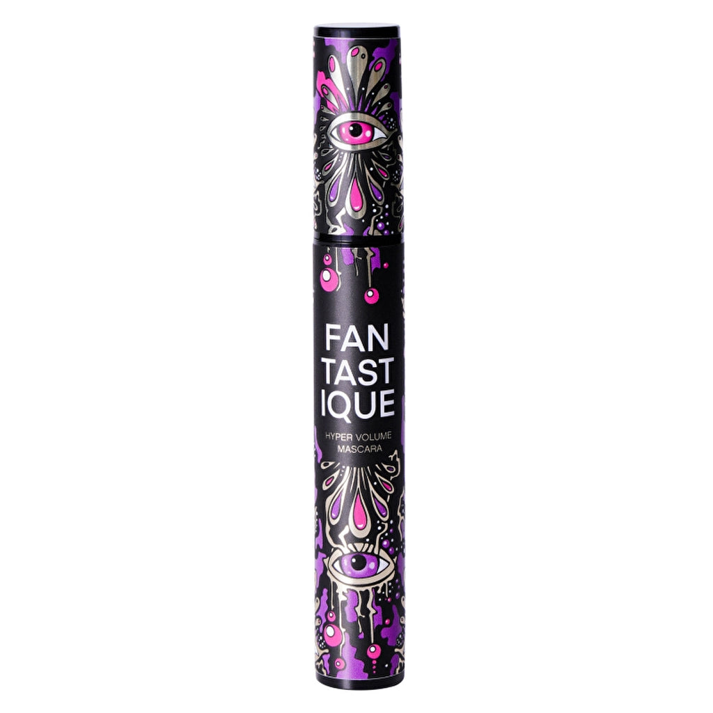 Vivienne Sabo Fantastique Mascara 01 Black - Volumizing &amp; Defining Mascara for All-Day Wear