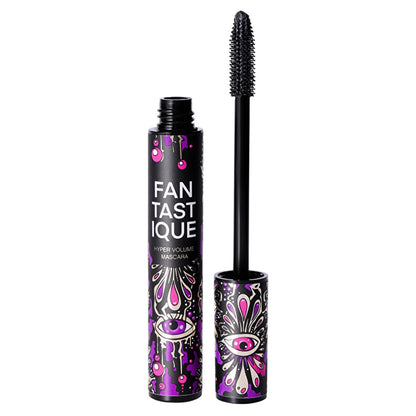 Vivienne Sabo Fantastique Mascara 01 Black - Volumizing &amp; Defining Mascara for All-Day Wear