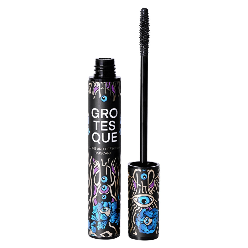 Vivienne Sabo Grotesque Mascara 01 Black - Gigantic Volume &amp; Definition for Bold Lashes