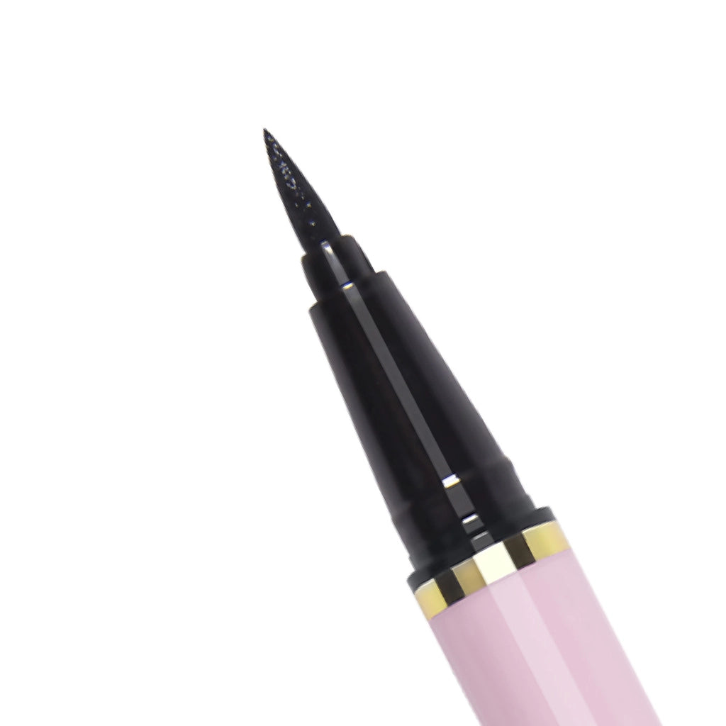 Vivienne Sabo Waterproof Eyeliner Pen 802 Black - Precise Felt Tip for Long-Lasting Definition