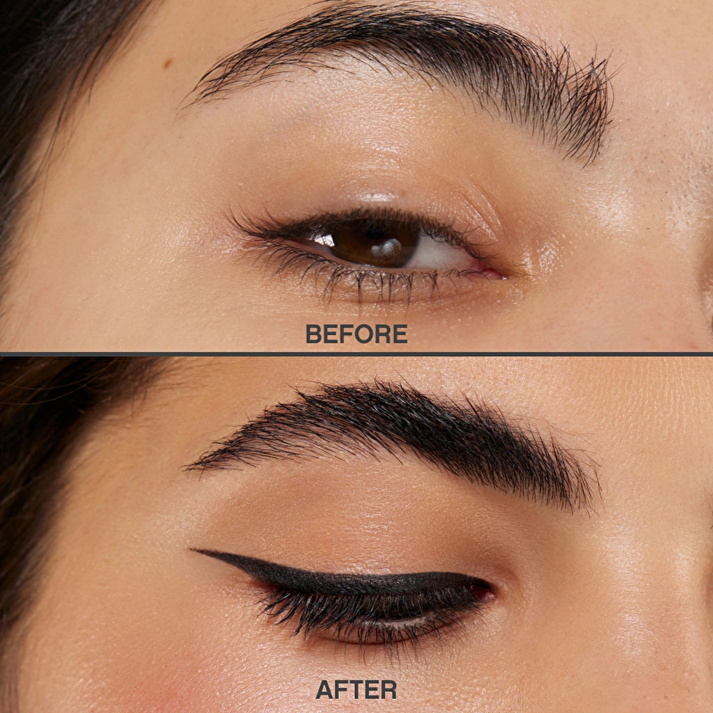 Vivienne Sabo Waterproof Eyeliner Pen 802 Black - Precise Felt Tip for Long-Lasting Definition