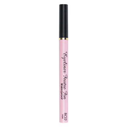 Vivienne Sabo Waterproof Eyeliner Pen 802 Black - Precise Felt Tip for Long-Lasting Definition