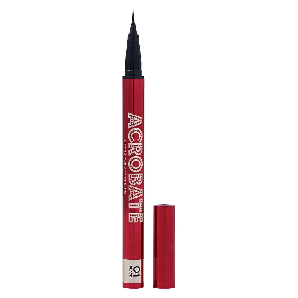 Vivienne Sabo Acrobate Eyeliner Pen 01 Black - Ultra-Fine Tip &amp; Waterproof Long-Lasting Wear