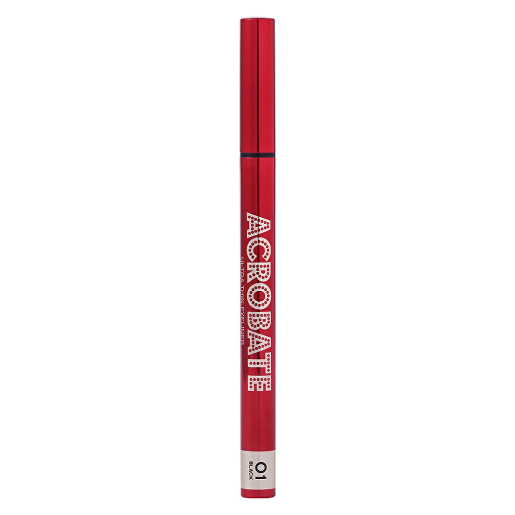 Vivienne Sabo Acrobate Eyeliner Pen 01 Black - Ultra-Fine Tip &amp; Waterproof Long-Lasting Wear
