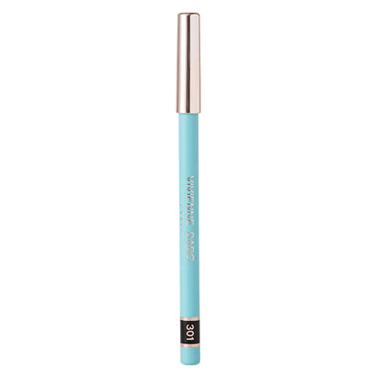 Vivienne Sabo Liner Flirteur Eye Pencil 309 Steel Blue - Smooth-Glide Pencil for Precise, Long-Lasting Definition