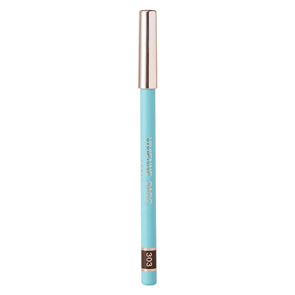 Vivienne Sabo Liner Flirteur Eye Pencil 309 Steel Blue - Smooth-Glide Pencil for Precise, Long-Lasting Definition