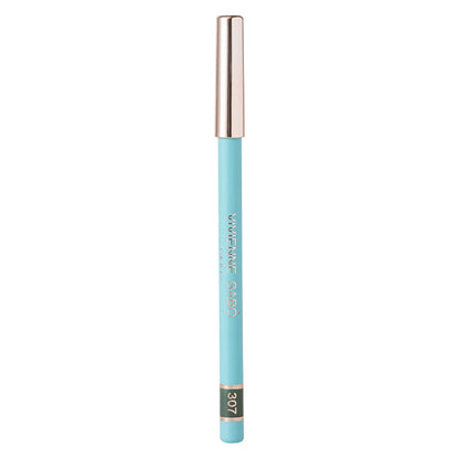 Vivienne Sabo Liner Flirteur Eye Pencil 309 Steel Blue - Smooth-Glide Pencil for Precise, Long-Lasting Definition