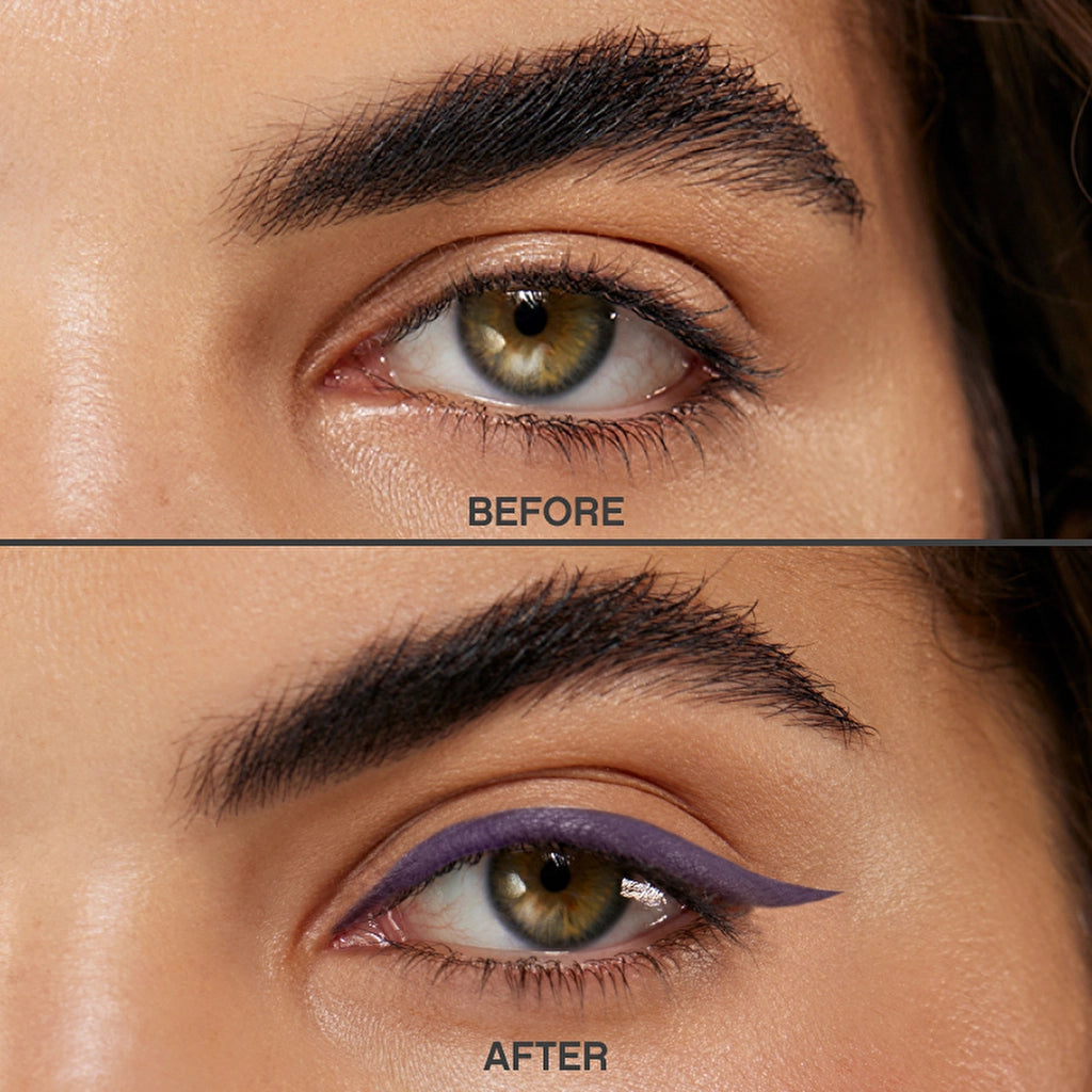 Vivienne Sabo Liner Flirteur Eye Pencil 309 Steel Blue - Smooth-Glide Pencil for Precise, Long-Lasting Definition