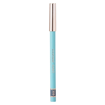 Vivienne Sabo Liner Flirteur Eye Pencil 309 Steel Blue - Smooth-Glide Pencil for Precise, Long-Lasting Definition