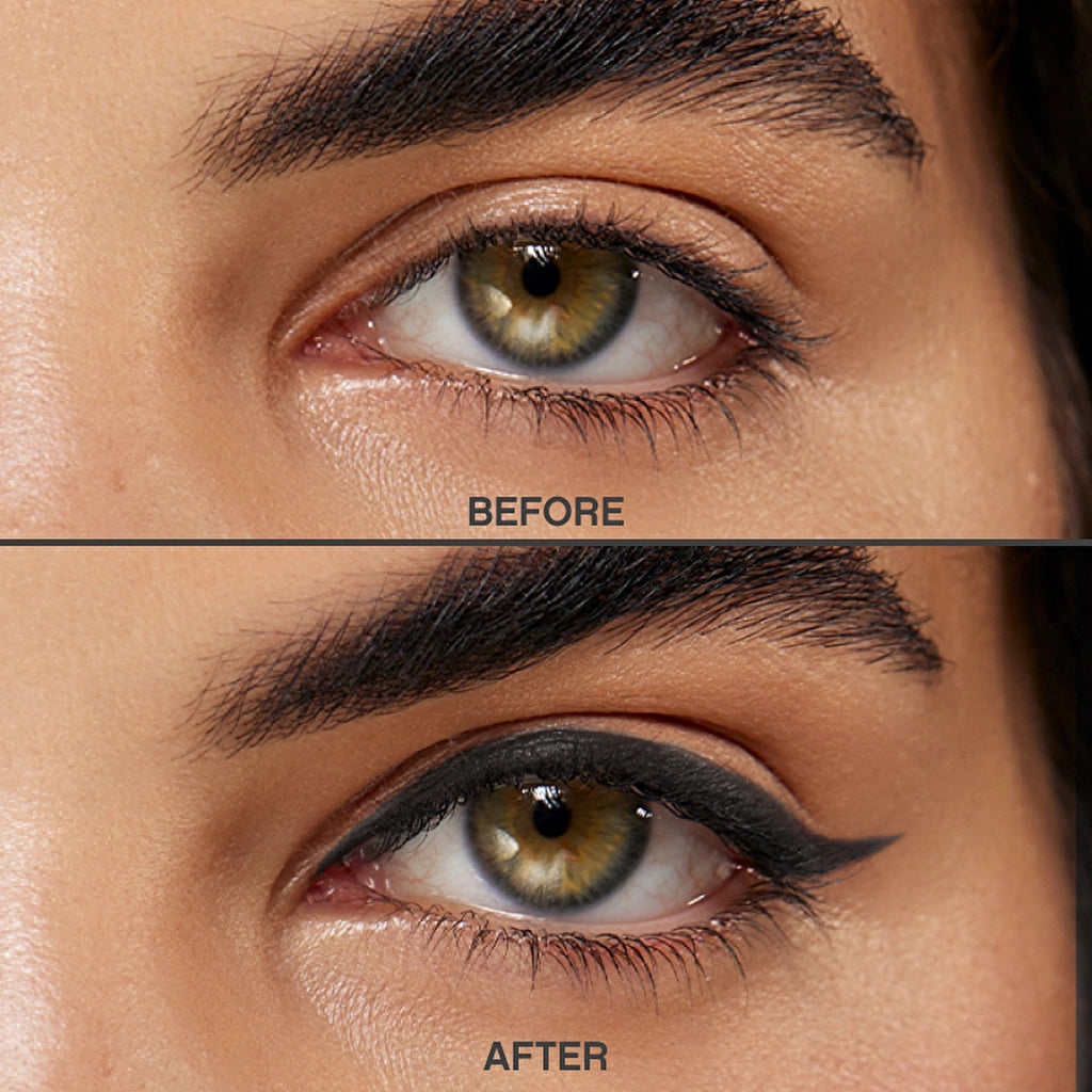 Vivienne Sabo Liner Virtuose Eye Pencil 01 Black - Long-Lasting Gel Kajal Eyeliner