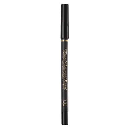 Vivienne Sabo Liner Virtuose Eye Pencil 01 Black - Long-Lasting Gel Kajal Eyeliner