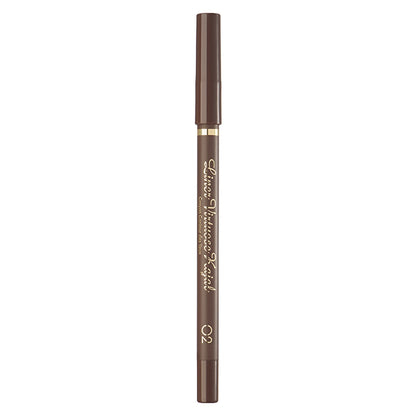 Vivienne Sabo Liner Virtuose Eye Pencil 01 Black - Long-Lasting Gel Kajal Eyeliner