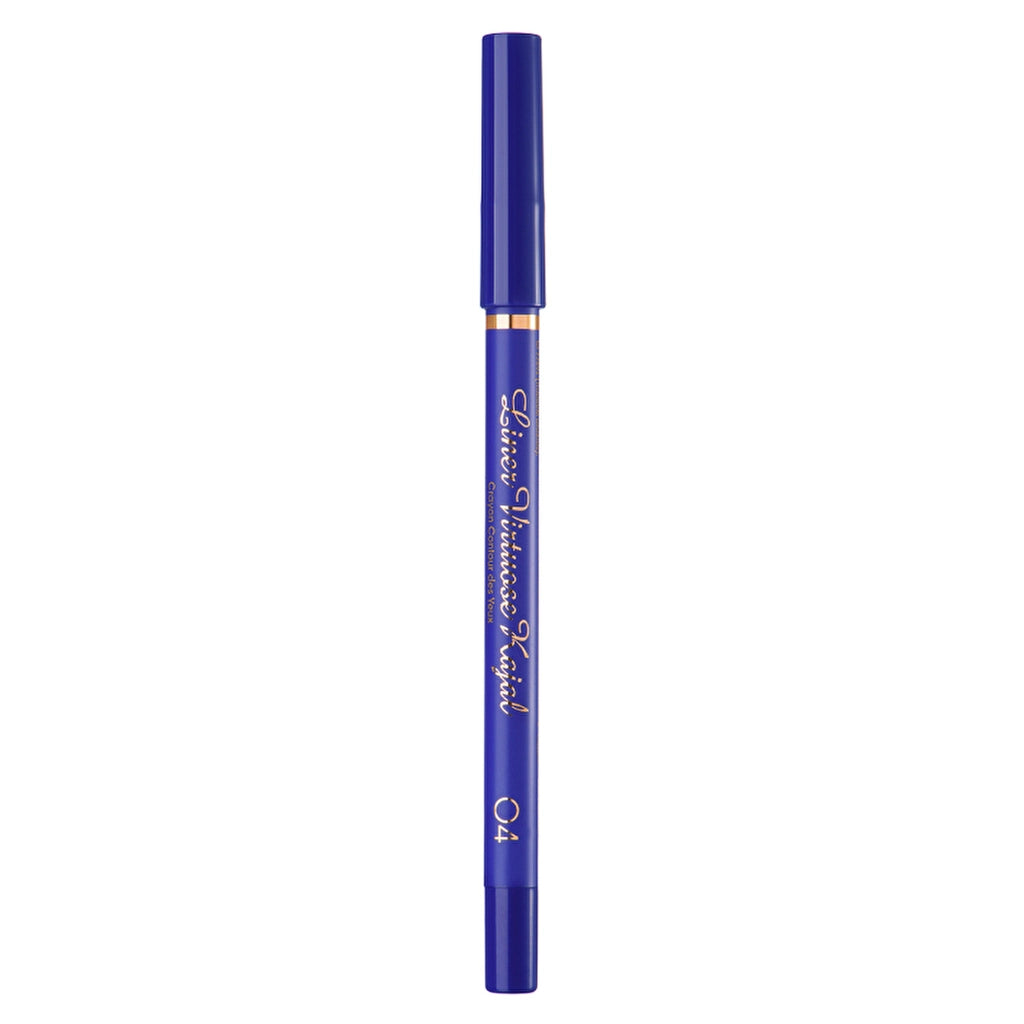 Vivienne Sabo Liner Virtuose Eye Pencil 01 Black - Long-Lasting Gel Kajal Eyeliner