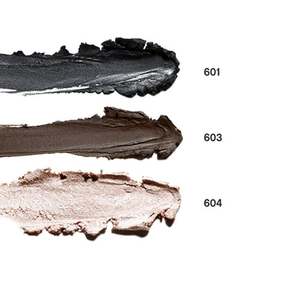 Vivienne Sabo Liner Virtuose Eye Pencil 601 Black - Long-Lasting, Smudge-Proof, Intense Color