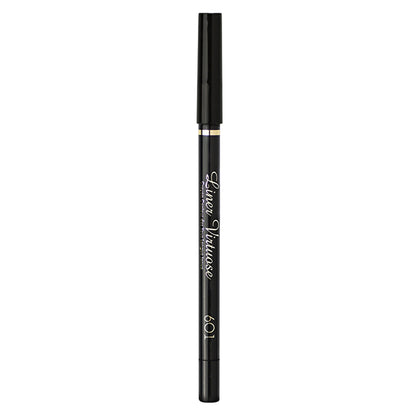 Vivienne Sabo Liner Virtuose Eye Pencil 601 Black - Long-Lasting, Smudge-Proof, Intense Color