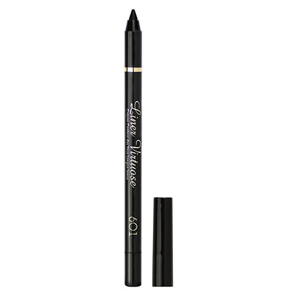 Vivienne Sabo Liner Virtuose Eye Pencil 601 Black - Long-Lasting, Smudge-Proof, Intense Color