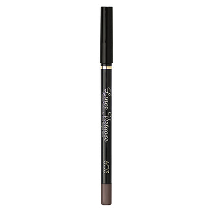 Vivienne Sabo Liner Virtuose Eye Pencil 601 Black - Long-Lasting, Smudge-Proof, Intense Color