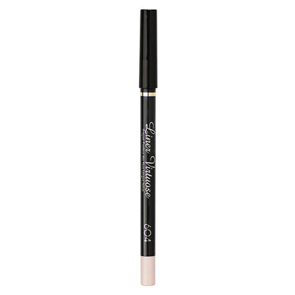 Vivienne Sabo Liner Virtuose Eye Pencil 601 Black - Long-Lasting, Smudge-Proof, Intense Color