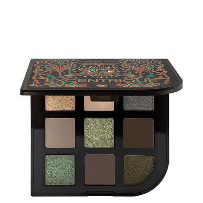 Vivienne Sabo Excentrique Eyeshadow Palette 01 - Smoky, Matte, Shimmer
