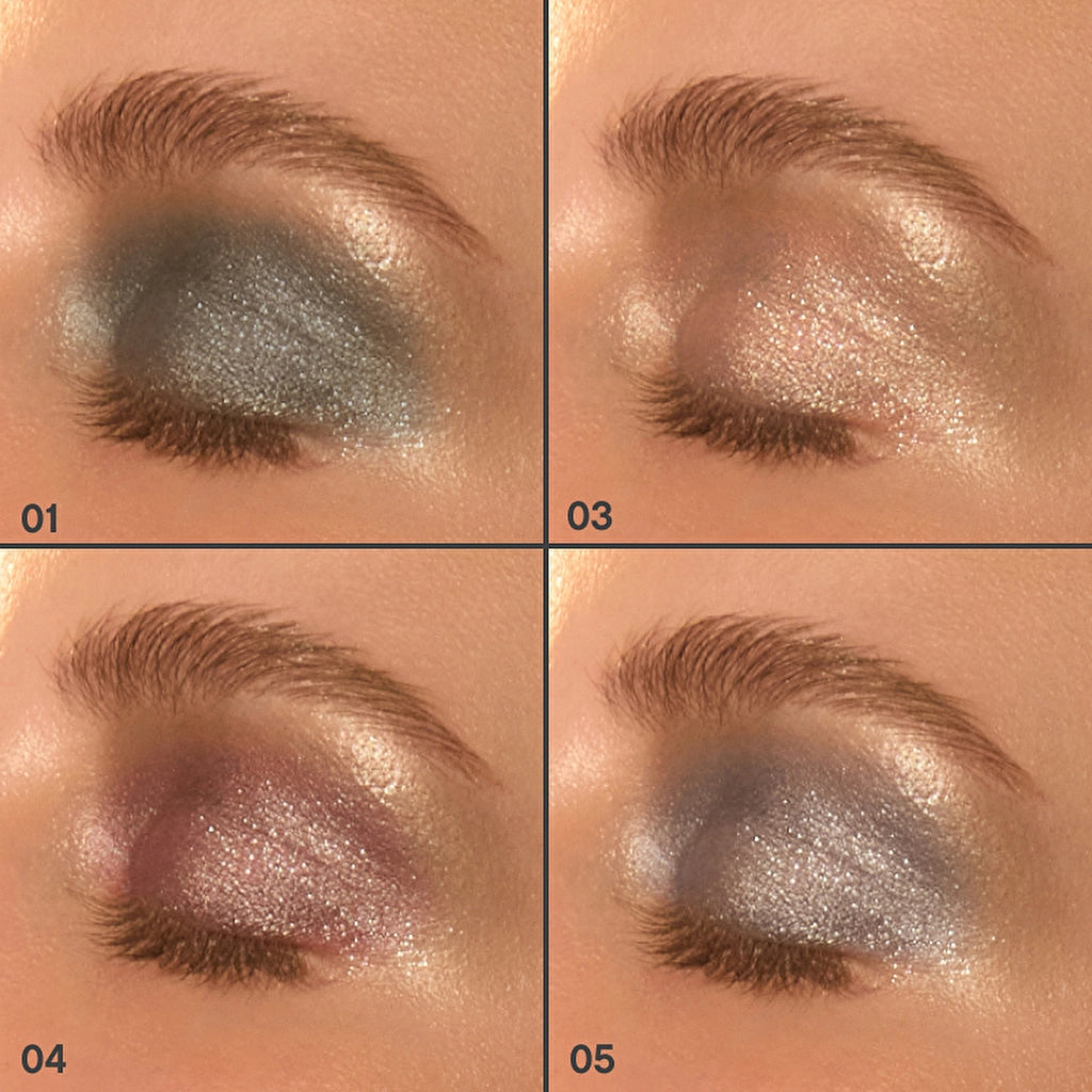 Vivienne Sabo Hypnostique Cream Eyeshadow Stick Cream Pencil Far 01 Green - Smooth Blendable Finish &amp; Long-Lasting Wear