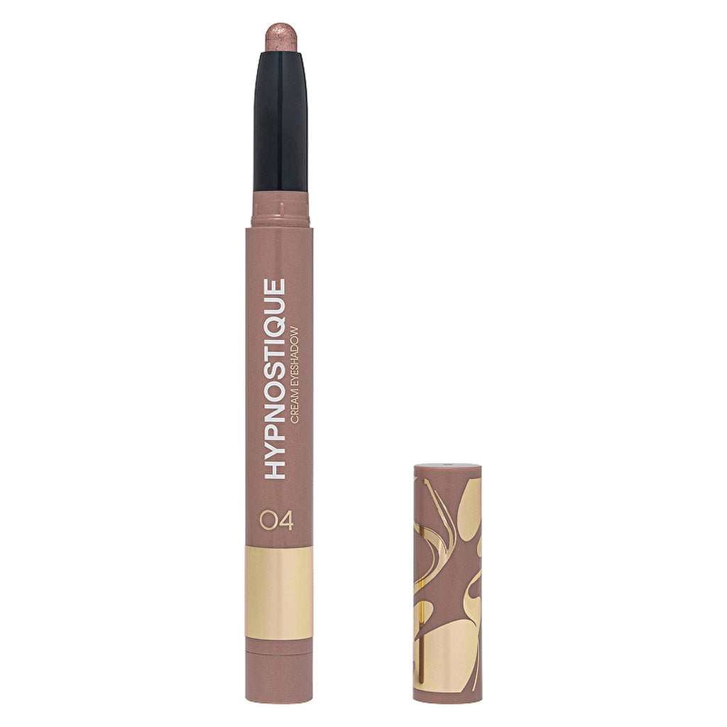 Vivienne Sabo Hypnostique Cream Eyeshadow Stick Cream Pencil Headlight 04 Rose Gold - Smooth Blendable Finish &amp; Long-Lasting Wear