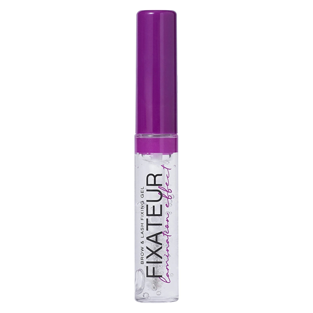 Vivienne Sabo Fixateur Lamination Effect Eyebrow Gel Eyebrow Stabilizer Gel 01 - 16H Hold &amp; Salon-Like
