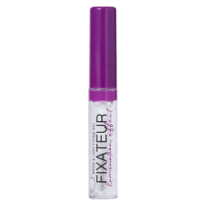 Vivienne Sabo Fixateur Lamination Effect Eyebrow Gel Eyebrow Stabilizer Gel 01 - 16H Hold &amp; Salon-Like