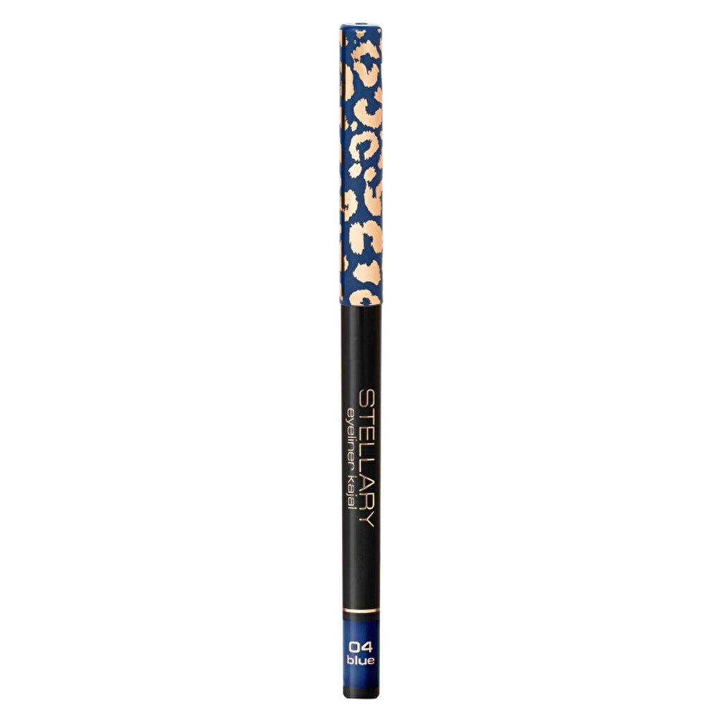 Stellary Eyeliner Kajal 02 Brown - Intense Color &amp; Soft Application