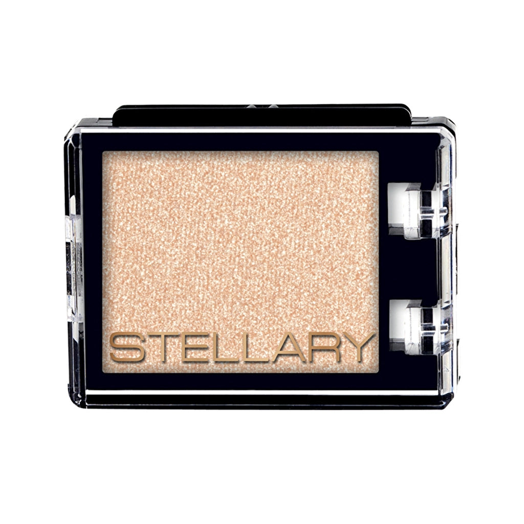 Stellary Eyeshadow Mono E-Clipse SP 08 Snow Glow - Soft Shimmer Finish &amp; Buildable Color