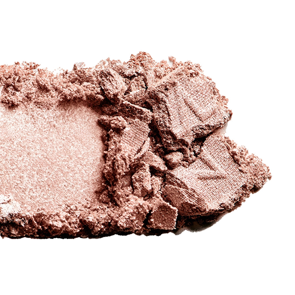 Stellary Eyeshadow Mono E-Clipse F 18 Golden Organza - Luminous Shimmer Finish &amp; Smooth Blend