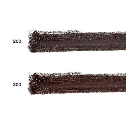 Stellary Classic Brow Pencil Eyebrow Pencil 200 Ash Brown - Natural Definition &amp; Built-In Brush