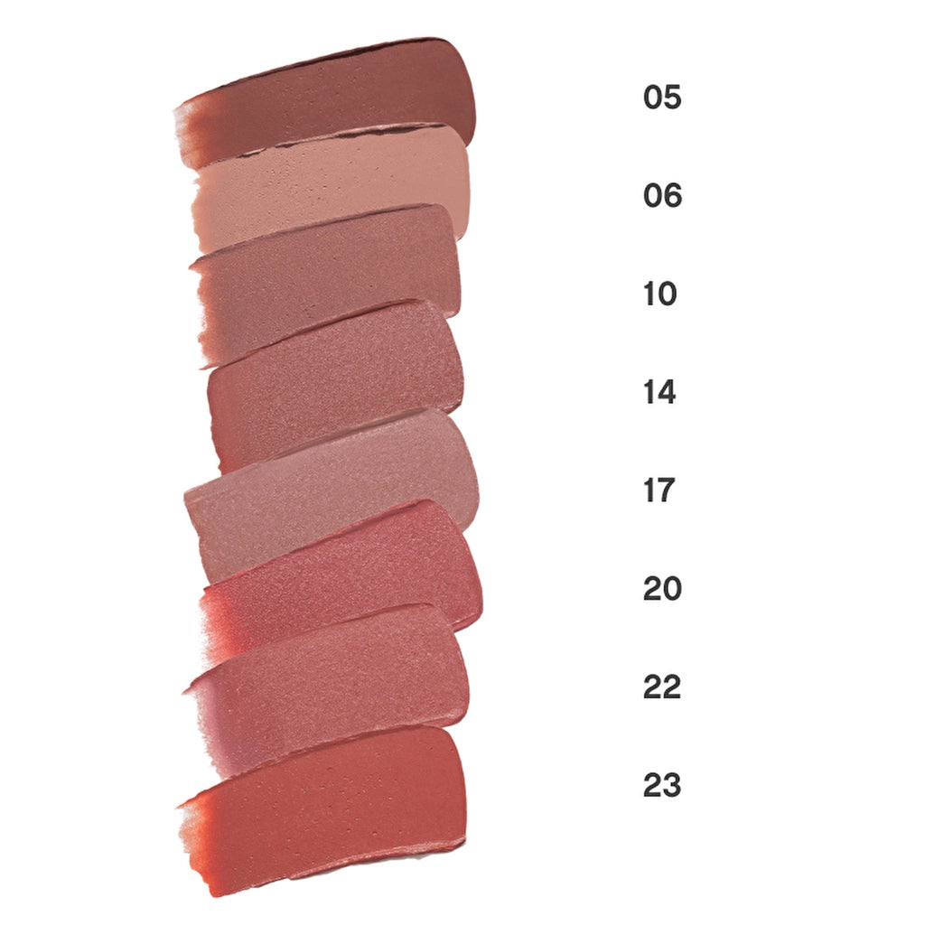 Stellary Long Lasting Lipstick Rich Nude 10 Perfect Nude - Long-Lasting Color &amp; Creamy Texture