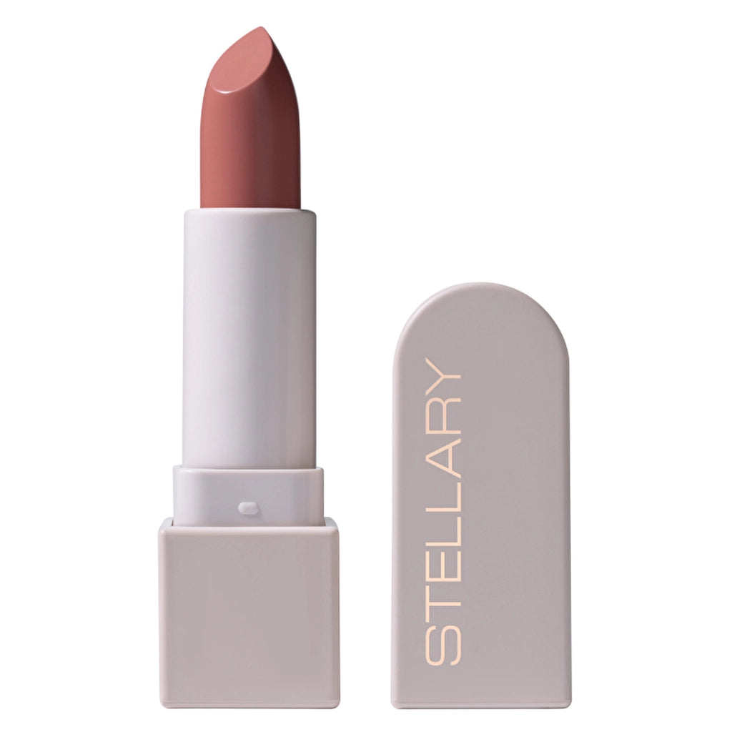 Stellary Long Lasting Lipstick Rich Nude 10 Perfect Nude - Long-Lasting Color &amp; Creamy Texture