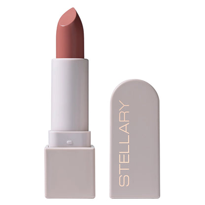 Stellary Long Lasting Lipstick Rich Nude 10 Perfect Nude - Long-Lasting Color &amp; Creamy Texture