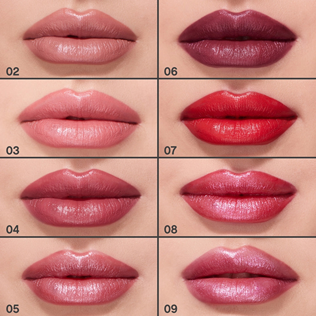 Stellary Long Lasting Lipstick My Lip Symbol 02 Honey - Satin Finish &amp; Rich Color
