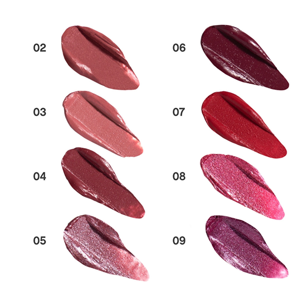 Stellary Long Lasting Lipstick My Lip Symbol 02 Honey - Satin Finish &amp; Rich Color