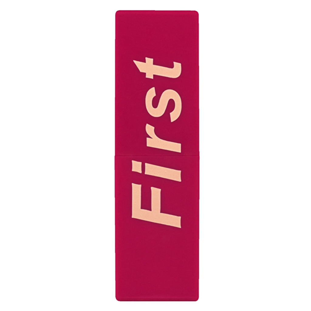 Stellary Long Lasting Lipstick My Lip Symbol 05 First - Satin Finish &amp; Rich Color
