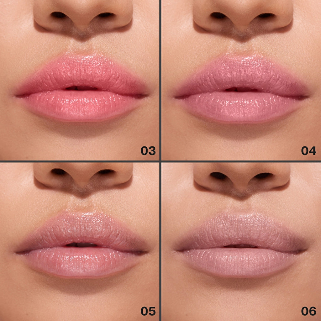 Stellary Volumizer Lip Balm 05 Crush &amp; Burn - Plumping Effect &amp; Sheer Tint