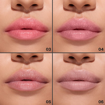 Stellary Volumizer Lip Balm 05 Crush &amp; Burn - Plumping Effect &amp; Sheer Tint