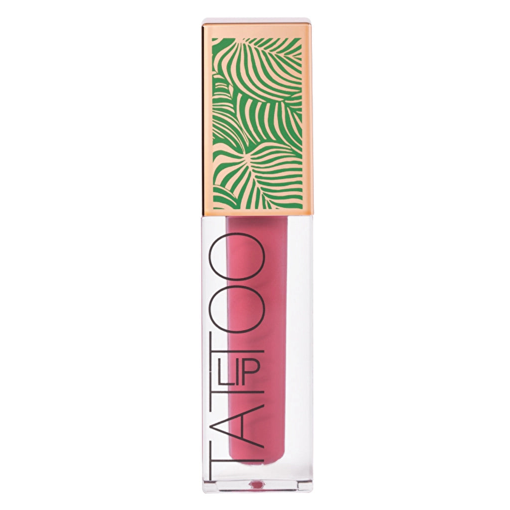 Stellary Long Lasting Liquid Matte Lipstick Lip Tattoo 05 Berry Punch - High Pigmentation &amp; Matte Finish